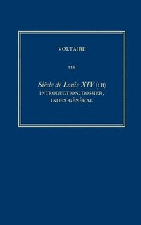 bokomslag Complete Works of Voltaire 11B