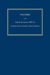 bokomslag Complete Works of Voltaire 11B