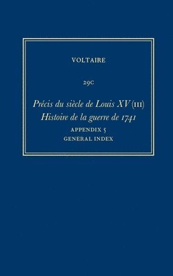 uvres compltes de Voltaire (Complete Works of Voltaire) 29C 1