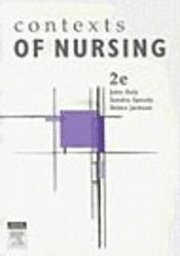 bokomslag Contexts of Nursing