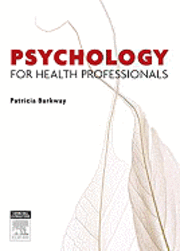 bokomslag Psychology for Health Professionals