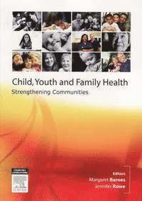 bokomslag Child, Youth and Family Nursing in the Community