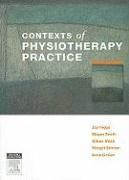 bokomslag Contexts of Physiotherapy Practice