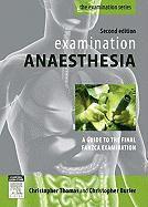 bokomslag Examination Anaesthesia