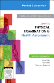 bokomslag Pocket Companion Jarvis's Physical Examination and Health Assessment