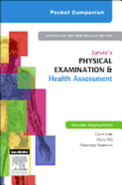 Pocket Companion Jarvis's Physical Examination and Health Assessment 1