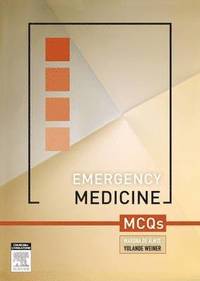 bokomslag Emergency Medicine MCQs