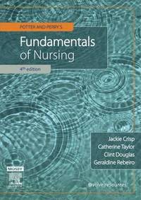 bokomslag Potter & Perry's Fundamentals of Nursing - Australian Version
