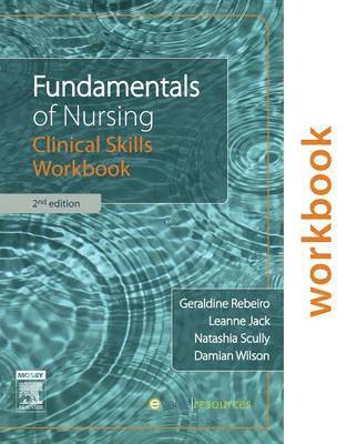 bokomslag Fundamentals of Nursing: Clinical Skills Workbook