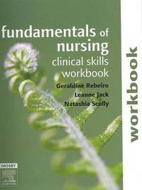 bokomslag Fundamentals of Nursing: Clinical Skills Workbook