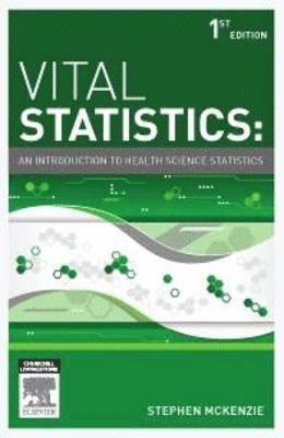 bokomslag Vital Statistics