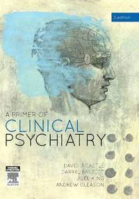 bokomslag A Primer of Clinical Psychiatry
