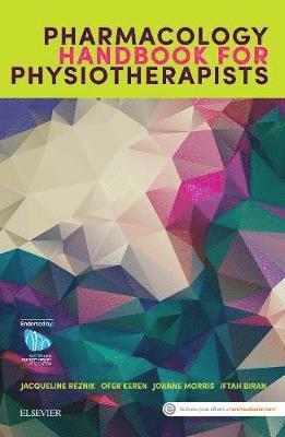 bokomslag Pharmacology Handbook for Physiotherapists