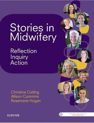 bokomslag Stories in Midwifery