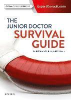 bokomslag Junior doctor survival guide