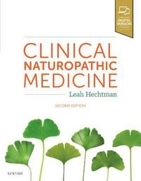 bokomslag Clinical Naturopathic Medicine