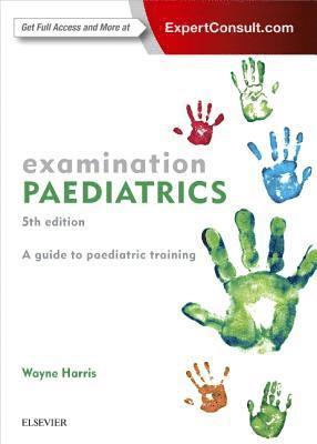 bokomslag Examination Paediatrics