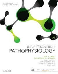 bokomslag Understanding Pathophysiology Anz