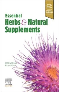 bokomslag Essential Herbs and Natural Supplements
