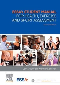 bokomslag ESSA's Student Manual for Health, Exercise and Sport Assessment