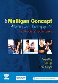 bokomslag The Mulligan Concept of Manual Therapy