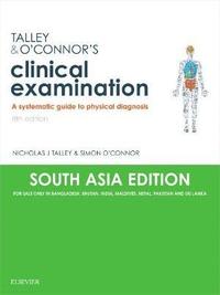 bokomslag Talley & O'Connor's Clinical Examination (SA India Edition)