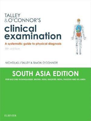 Talley & O'Connor's Clinical Examination (SA India Edition) 1