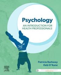 bokomslag Psychology: An Introduction for Health Professionals