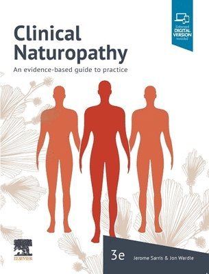 bokomslag Clinical Naturopathy