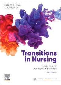 bokomslag Transitions in Nursing