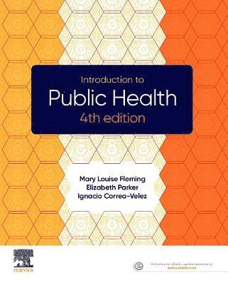 bokomslag Introduction to Public Health