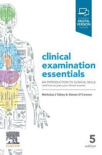 bokomslag Clinical Examination Essentials