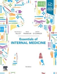bokomslag Essentials of Internal Medicine