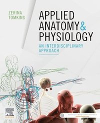 bokomslag Applied Anatomy & Physiology