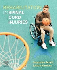 bokomslag Rehabilitation in Spinal Cord Injuries