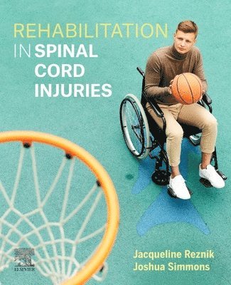 bokomslag Rehabilitation in Spinal Cord Injuries