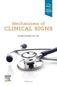 bokomslag Mechanisms of Clinical Signs