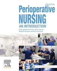 bokomslag Perioperative Nursing