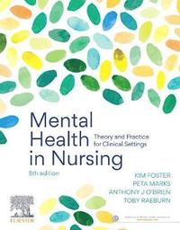 bokomslag Mental Health in Nursing
