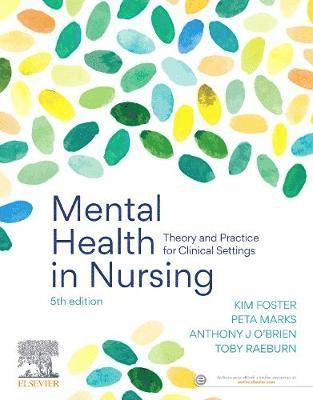 bokomslag Mental Health in Nursing