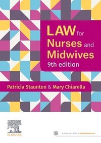 bokomslag Law for Nurses and Midwives