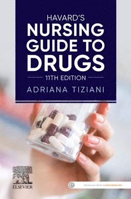 bokomslag Havard's Nursing Guide to Drugs