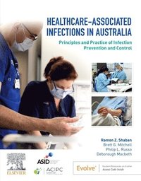 bokomslag Healthcare-Associated Infections in Australia