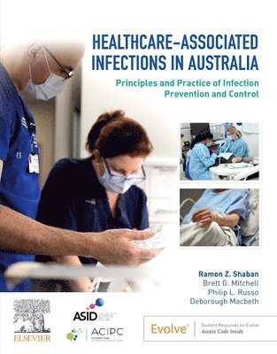 bokomslag Healthcare-Associated Infections in Australia