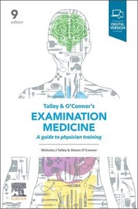 bokomslag Talley and O'Connor's Examination Medicine