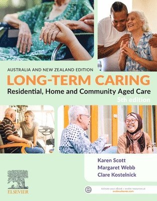 bokomslag Long-Term Caring