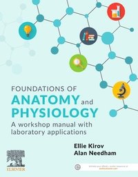 bokomslag Foundations of Anatomy and Physiology