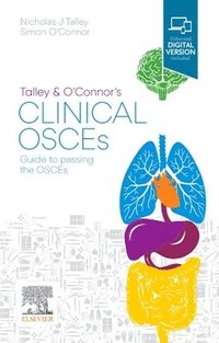 bokomslag Talley and O'Connor's Clinical OSCEs