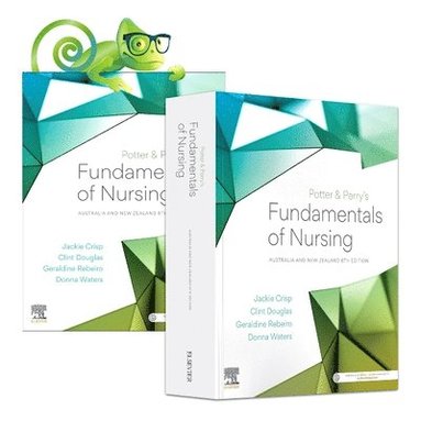 bokomslag Potter & Perry's Fundamentals of Nursing - ANZ