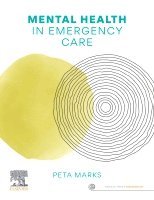 Peta Marks - Mental Health in Emergency Care, Häftad